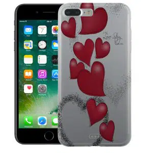 Coque Love You Mon Coeur pour iPhone 7 plus