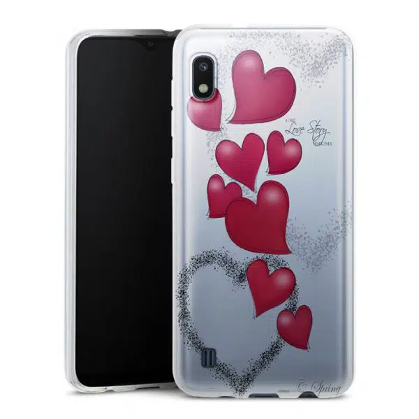 Coque Love You Mon Coeur pour Samsung Galaxy A10