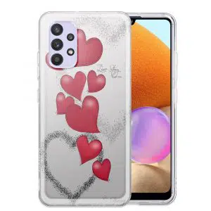 Coque Love You Mon Coeur pour Samsung Galaxy A32 4G