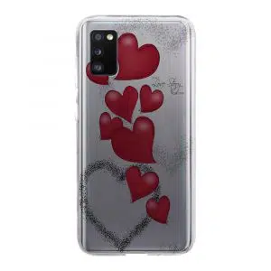 Coque Love You Mon Coeur pour Samsung Galaxy A42 5G