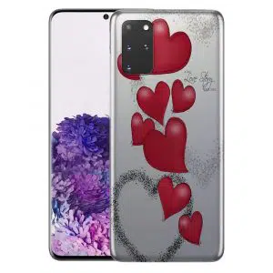 Coque Love You Mon Coeur pour Samsung Galaxy S20