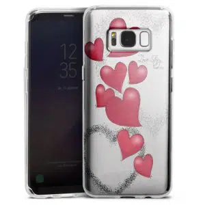Coque Love You Mon Coeur pour Samsung Galaxy S8