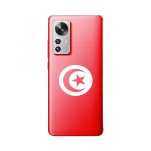 Coque Tunisie pour Xiaomi 12 5g