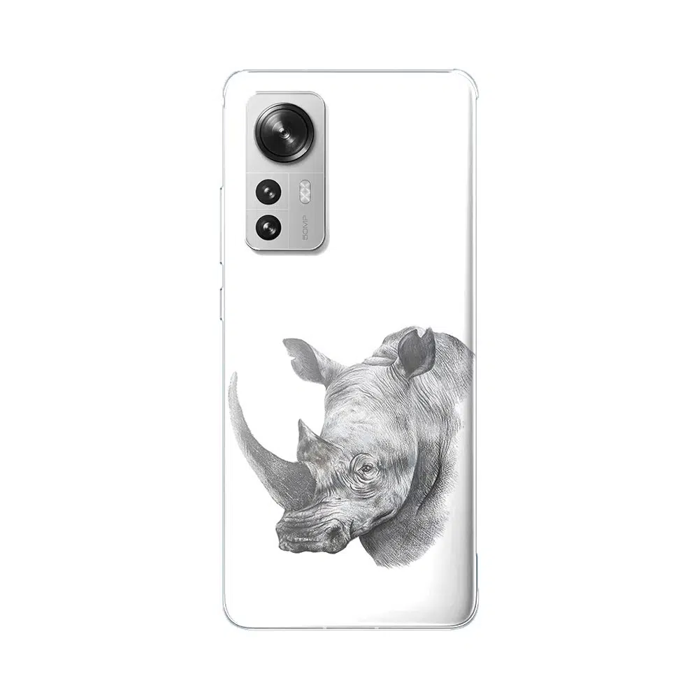 Coque Xiaomi 12 5G rhino shield art