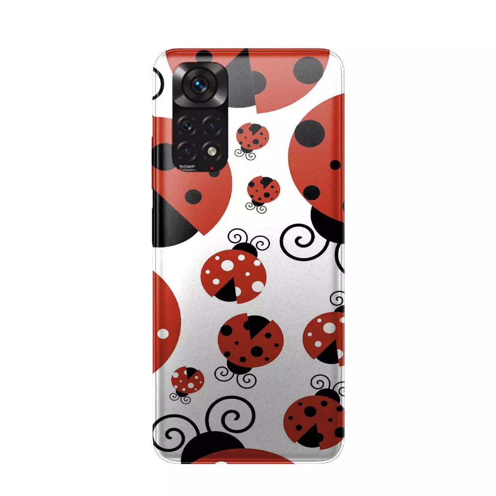 Coque Xiaomi Redmi Note 11 Coccinelle