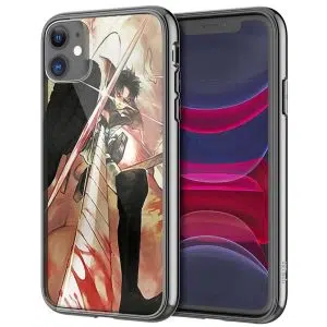 Coque Caporal Rivaille Bataille