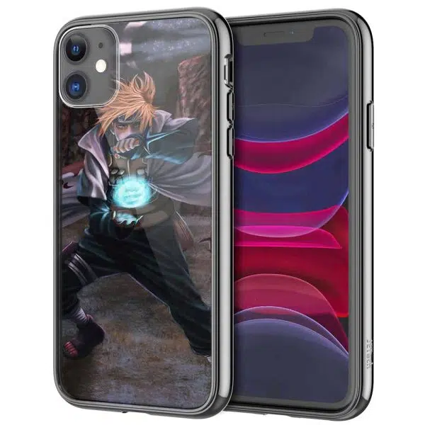 Naruto Uzumaki Coque téléphone iPhone, Samsung, Huawei, Oppo, Xiaomi