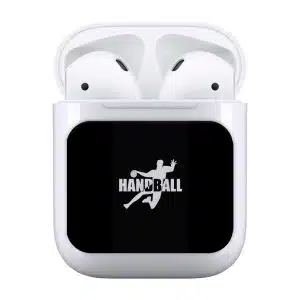 Coque jpeux pas j'ai handball Apple iPhone 5 5S SE silicone sport