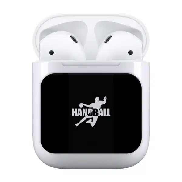 Coque HandBall pour écouteurs Airpods