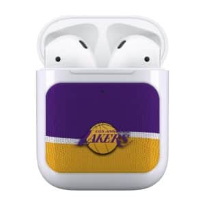 Coque Lakers Los Angeles pour Airpods