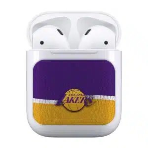 Coque Lakers Los Angeles pour Airpods