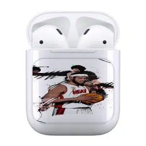 View Cover Airpods originale Basketball Stars- Lebron James