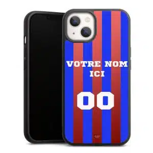 Coque Maillot Caen Foot personnalisable