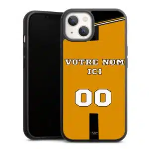 Coque Wolves Football Club personnalisable