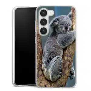 Coque Samsung S23 Koala, Collection Animaux