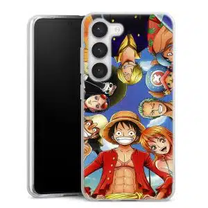 One Piece Pirate : Coque Samsung S23