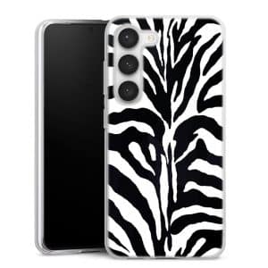 Coque Samsung galaxy S23 Zebre, Collection Animaux
