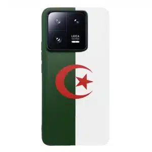 Coque Xiaomi Redmi 13T Drapeau Algerie