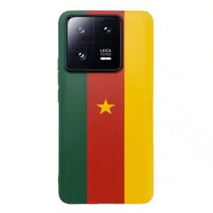 Coque Xiaomi Redmi 13T Drapeau Cameroun