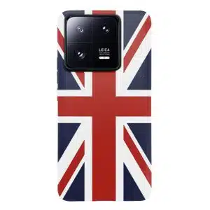 Coque Xiaomi Redmi 13T Drapeau Grande Bretagne