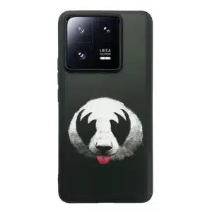 Coque Xiaomi Redmi 13T Panda Skull