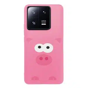 Coque Xiaomi Redmi 13T Pig