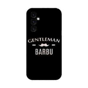Coque Samsung a05s Silicone Funny Pour les hommes