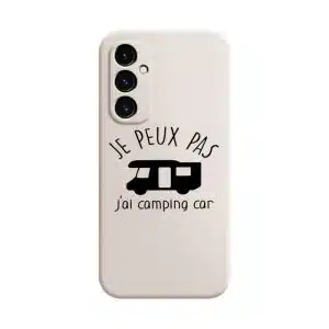 Coque Samsung A05S Vehicule Camping Car