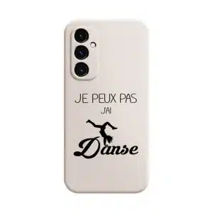 Coque téléphone portable samsung a05s danse artistique