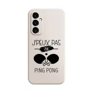 Coque téléphone portable samsung a05s ping pong