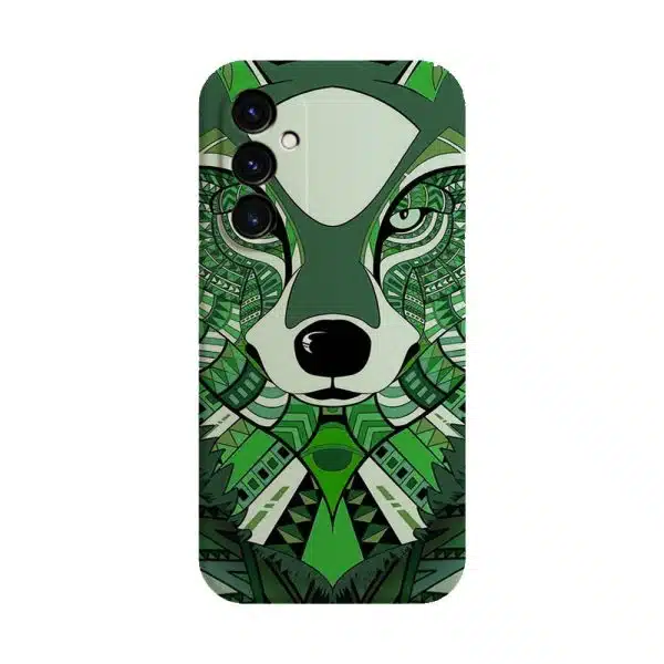 case samsung a05s loup azteque