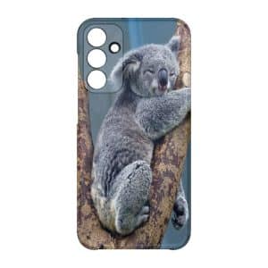 coque telephone design animal pour Samsung A15 koala