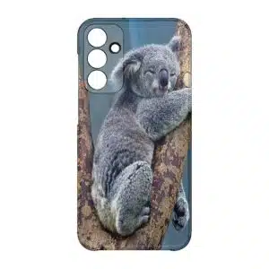 coque telephone design animal pour Samsung A15 koala