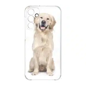 coque telephone design animal pour Samsung A15 labrador chien