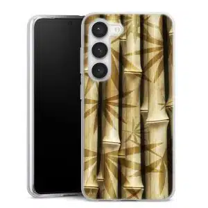 Coque de Samsung S23 bamboo