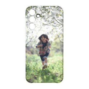 Coque protection silicone Samsung a15 personnalisable