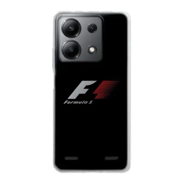 Coque Silicone Redmi Note 13 5G Formula One