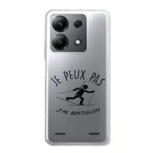 Coque Xiaomi Redmi Note 13 5g j ai biathlon