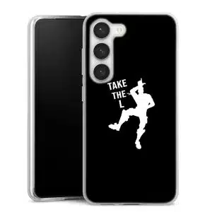 Coque Samsung s23 Take the L fortnite Celebration Griezmann