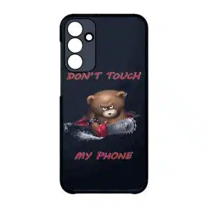 Coque Samsung A15 5g don't touch my phone
