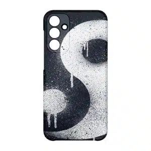 Coque Samsung A15 5g Ying Yang Paint