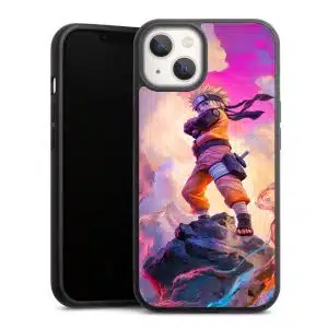 Coque téléphone iPhone, Samsung, Oppo, Xiaomi l'Eveil du Mode Ermite de Naruto